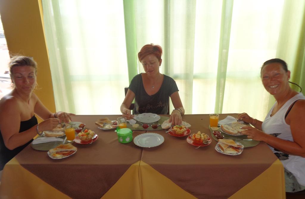 Bed and Breakfast Casa Comba Минделу Экстерьер фото