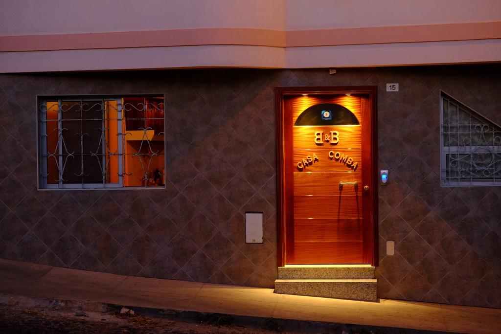 Bed and Breakfast Casa Comba Минделу Экстерьер фото