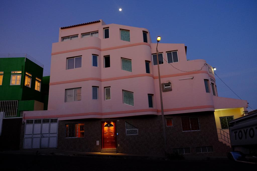 Bed and Breakfast Casa Comba Минделу Экстерьер фото