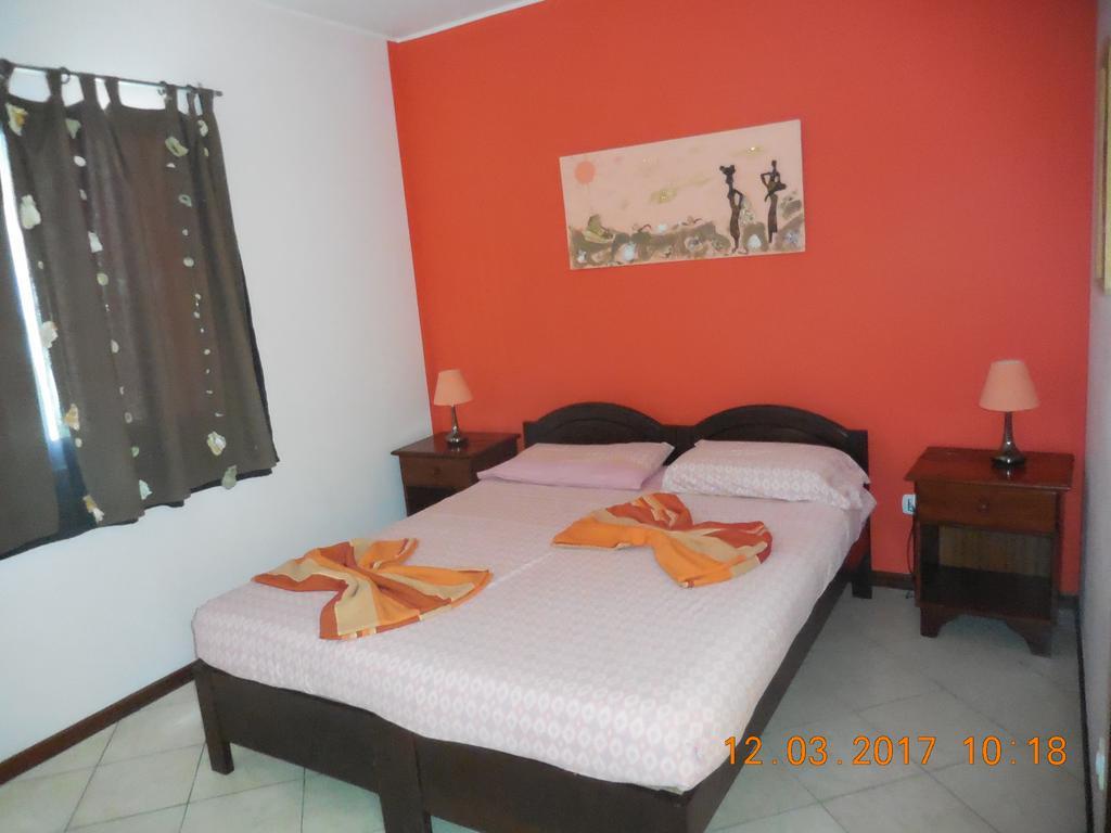 Bed and Breakfast Casa Comba Минделу Экстерьер фото