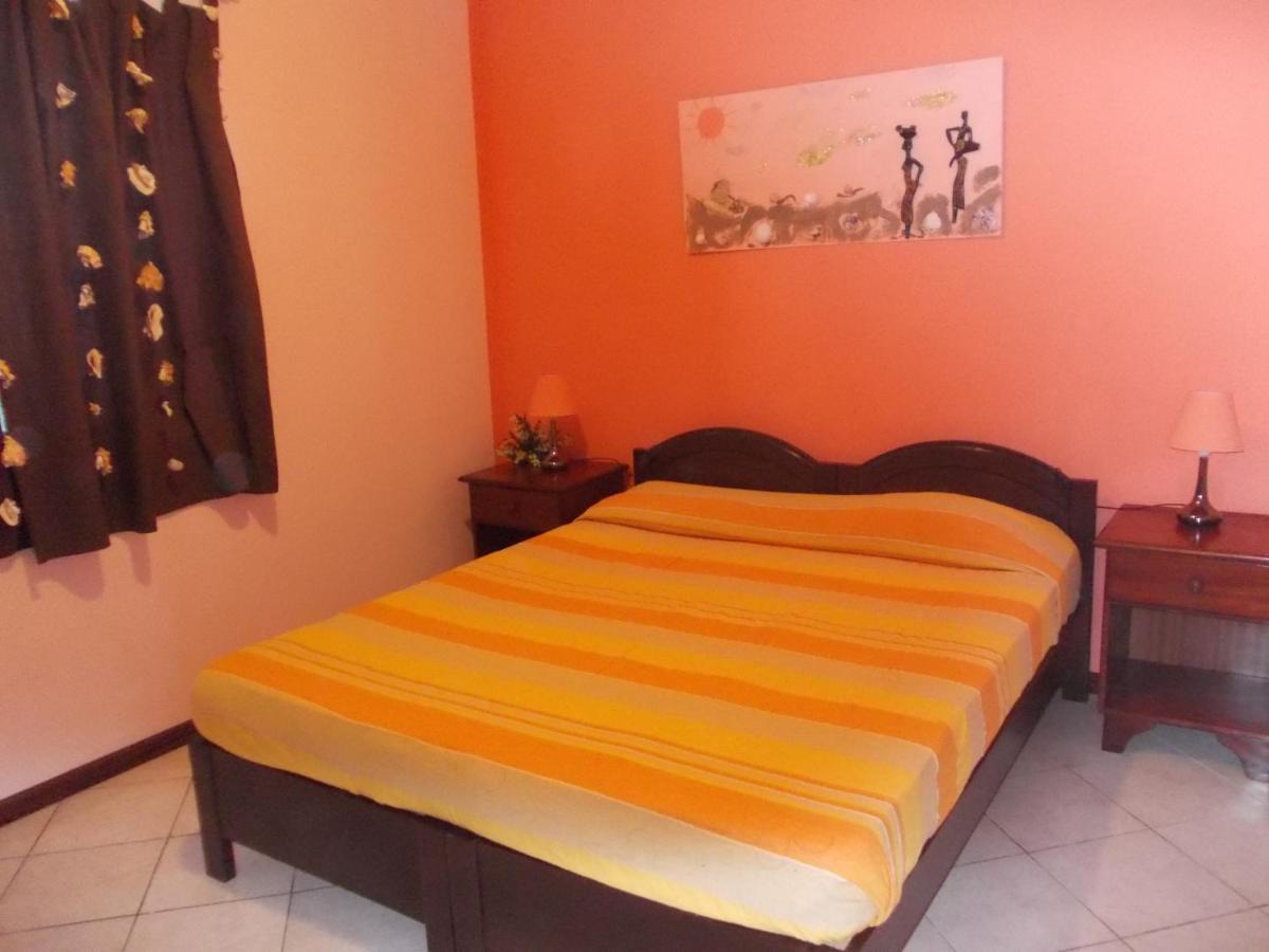 Bed and Breakfast Casa Comba Минделу Экстерьер фото