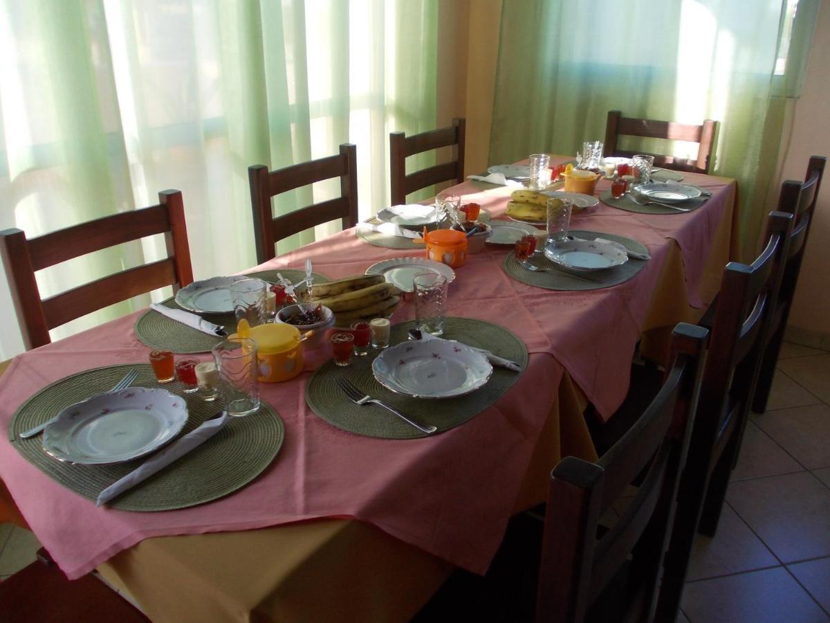 Bed and Breakfast Casa Comba Минделу Экстерьер фото