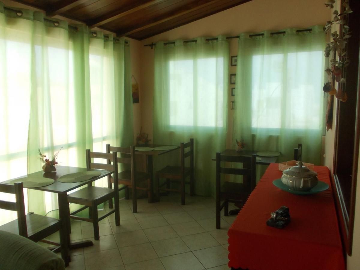 Bed and Breakfast Casa Comba Минделу Экстерьер фото
